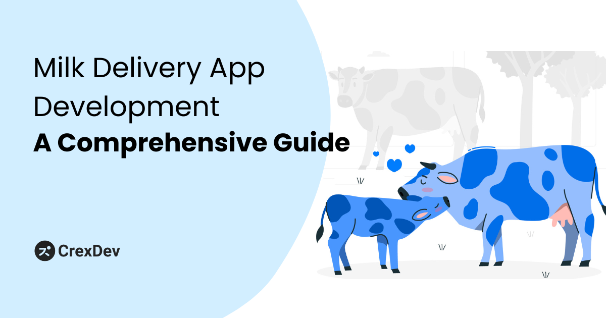 Milk Delivery App Development