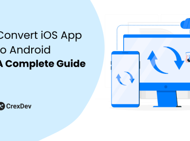 Convert iOS App to Android